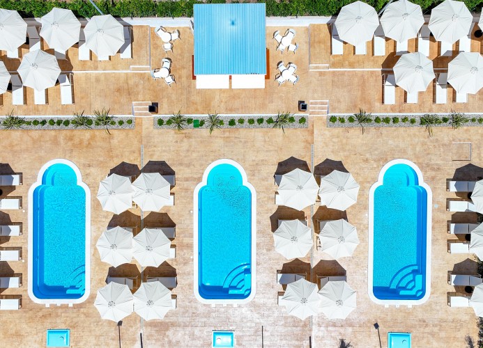 Medena Apartments Superior Zweizimmer-Wohnung Seaside A2+2