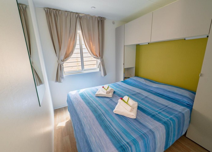 Rosolina Mare Club Mobilehome C6 Deluxe