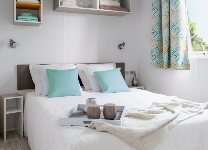 Feriendorf California Mobilehome Lodge Premium