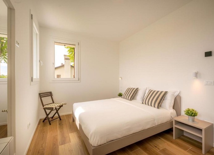 Barchessa Cappelletto Wohnung 4P2C3