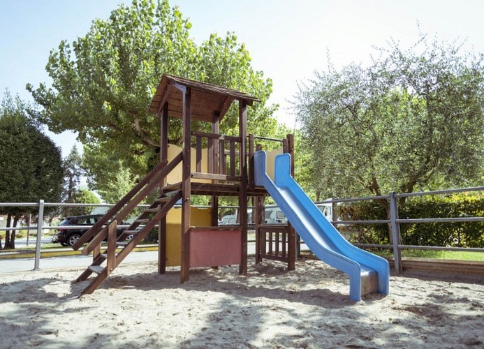 Ferienpark Wien Mobilehome 4F M3 