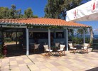 Camping Golden Sunset Mobilehome Happy Easy