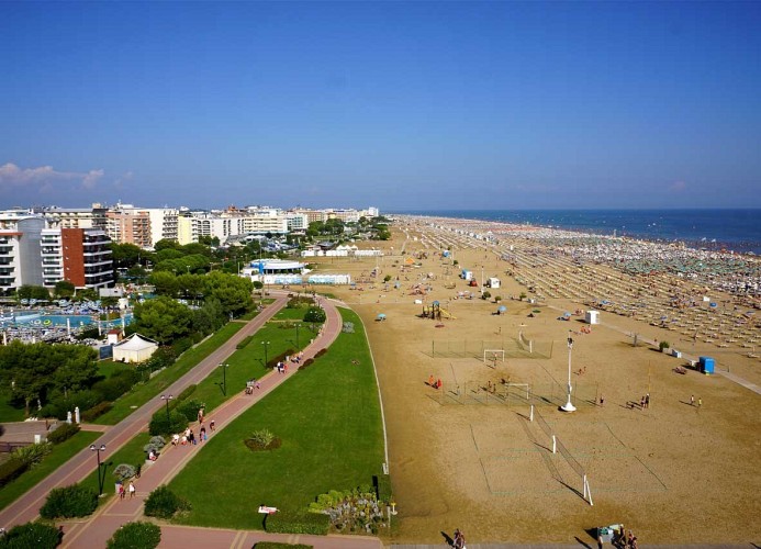 Residenz Le Dune-Zweizimmerwohnung B5*++