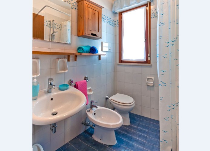 Residenz Valbella Dreizimmer-Wohnung Tipo C Klimaanlage