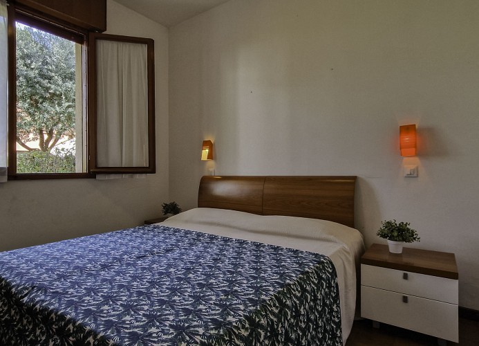 Residenz Azzurro Dreizimmer-Wohnung Tipo C*