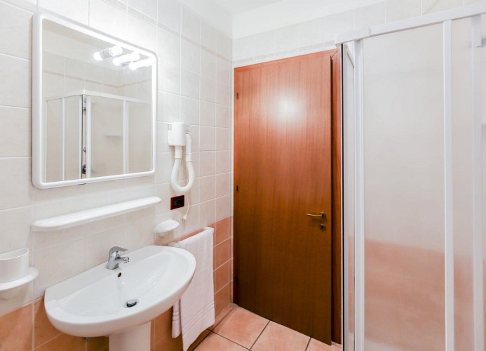 Residenz Ginepri Dreizimmer-Wohnung Trilo C7