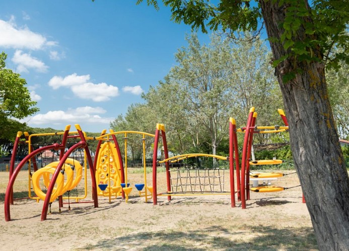 Ferienpark Cesenatico Mobilehome Venere 