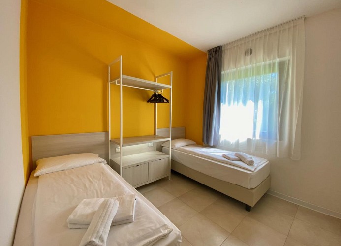 Ferienpark BelVedere Wohnung Easy