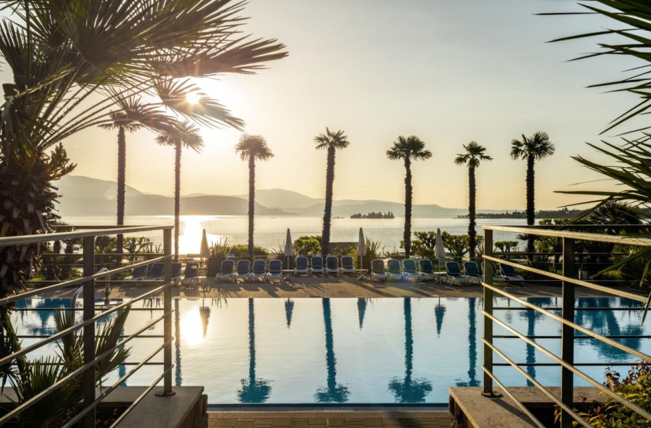 Residenz Onda Blu Dreizimmer-Wohnung Trilo