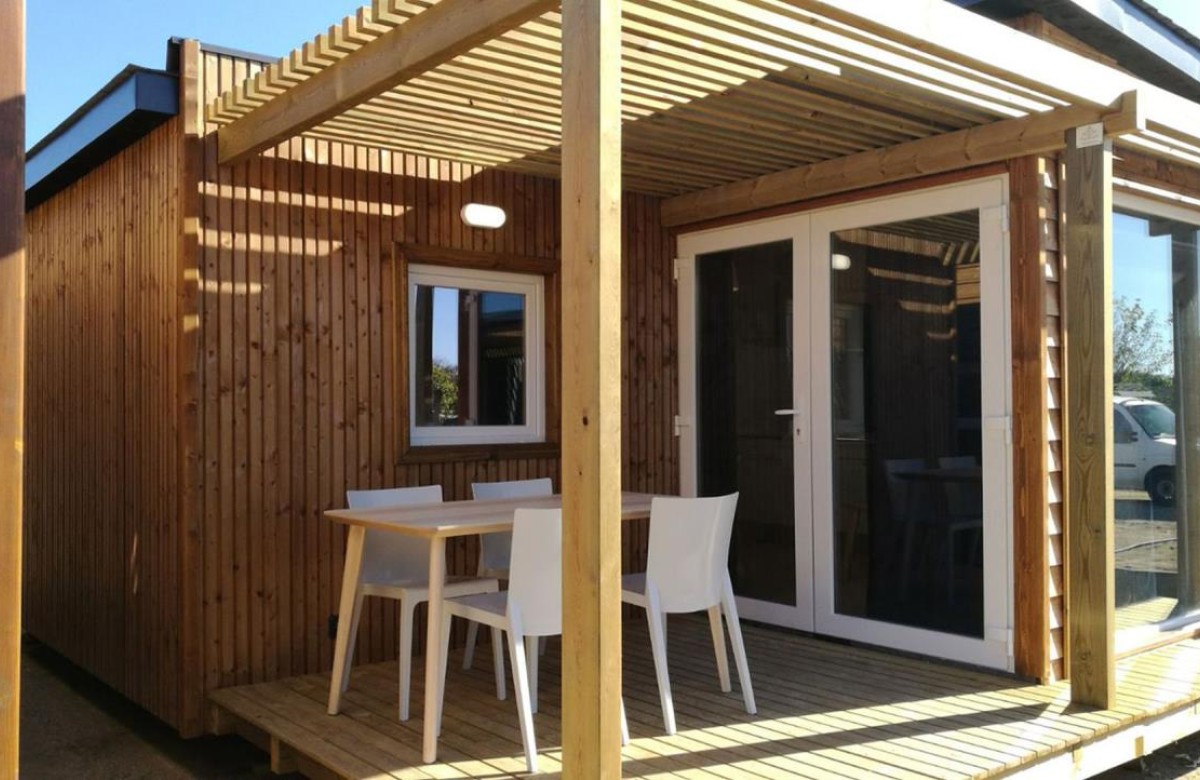 Feriendorf Els Pins Mobilehome Plus 2AC 