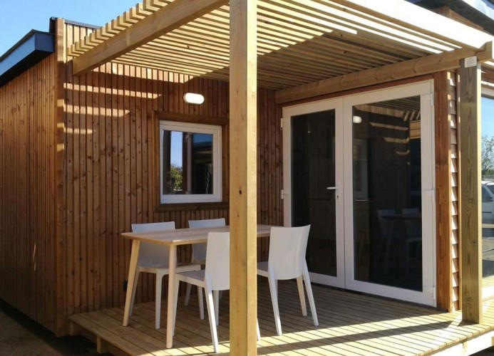 Feriendorf Els Pins Mobilehome Plus 2AC 