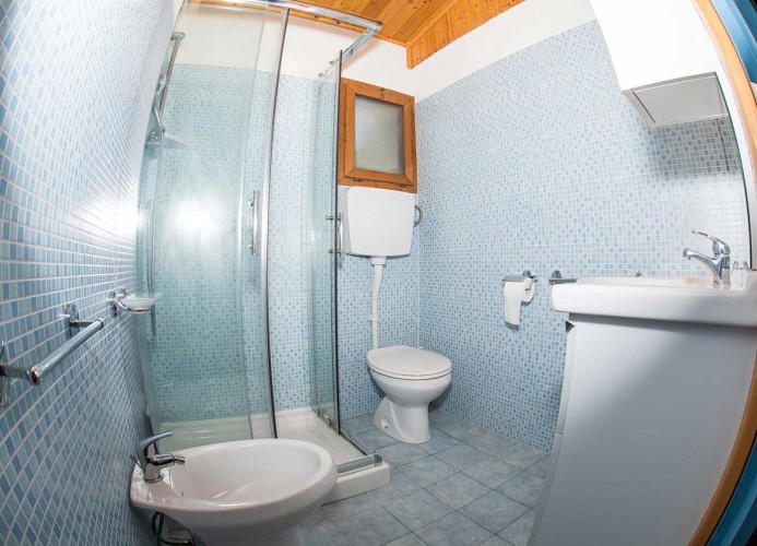 Sole Family Camping Village Chalet Comfort