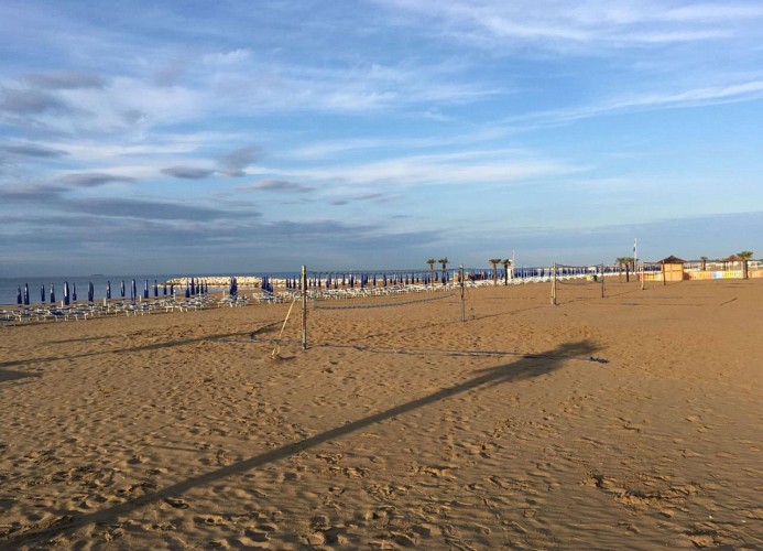 Ferienanlage Ca'Pasquali Mobilehome Top Residence Gold Holiday
