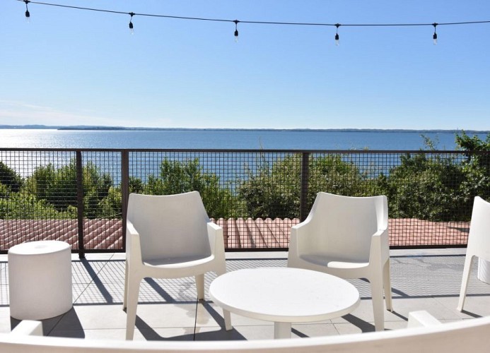 Ferienpark della Colombaia Mobilehome Easy