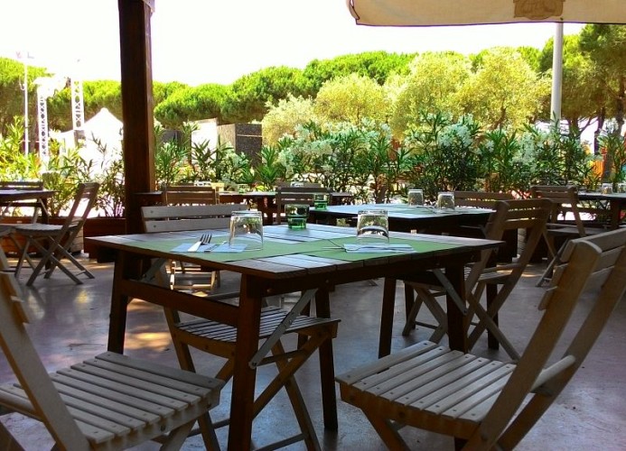 Feriendorf Orbetello Lodge Comfort Plus