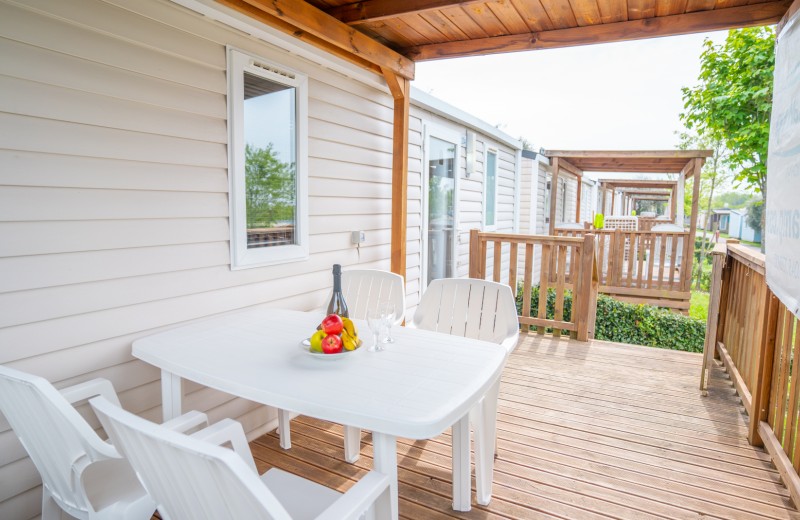 Camping Bonavista Mobilehome Happy Premium