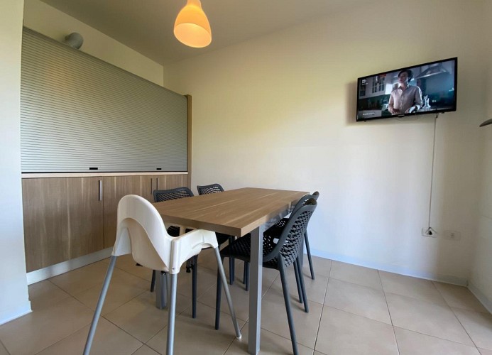 Ferienpark BelVedere Wohnung Family für 6 Personen