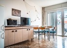 Residenz Smeralda A-Dreizimmerwohnung C6*+ mit Meerblick