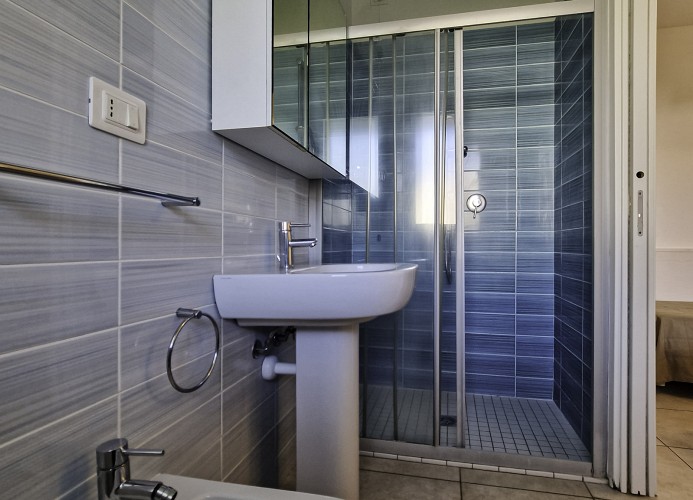 Residenz Evanike Zweizimmer-Wohnung Tipo B*