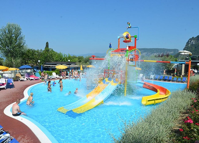Ferienanlage Serenella Germano 2 Pax 