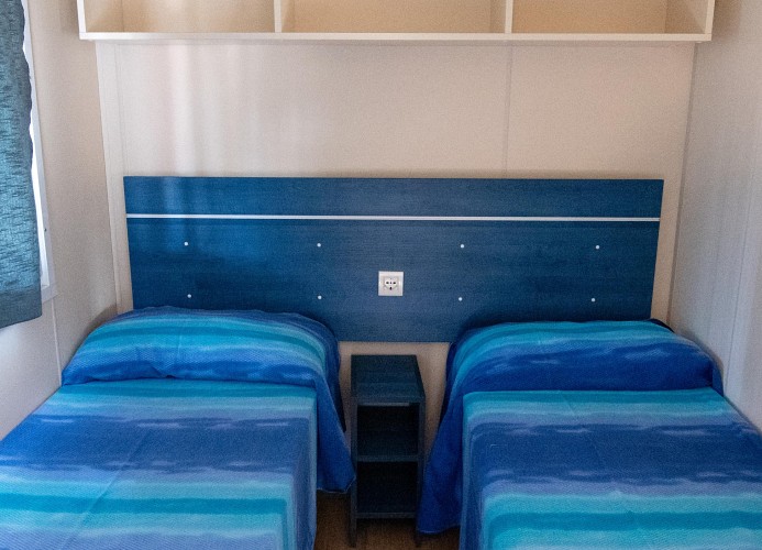 Bosco Verde Camping Mobilehome Maxi