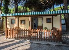 Rivaverde Family Camping Village Lodge Superior Dog