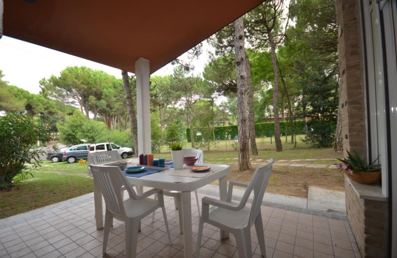 Residenz Laura Vierzimmer-Bungalow D8 