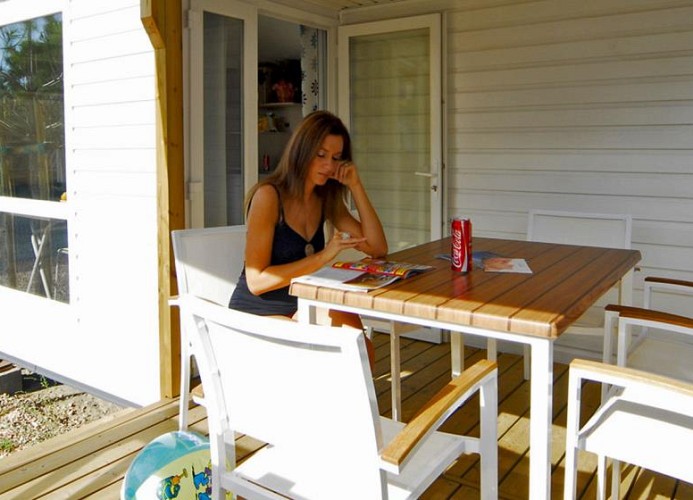 Residenz Punta Spin Mobilehome Family