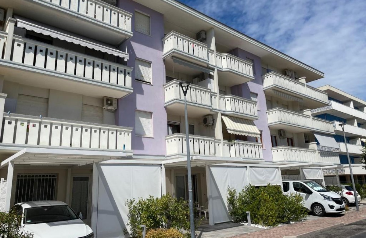 Residenz Diana West-Dreizimmerwohnung C6*+ mit Meerblick