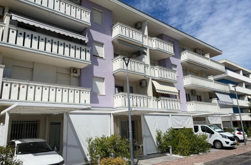 Residenz Diana West-Dreizimmerwohnung C6*+ mit Meerblick