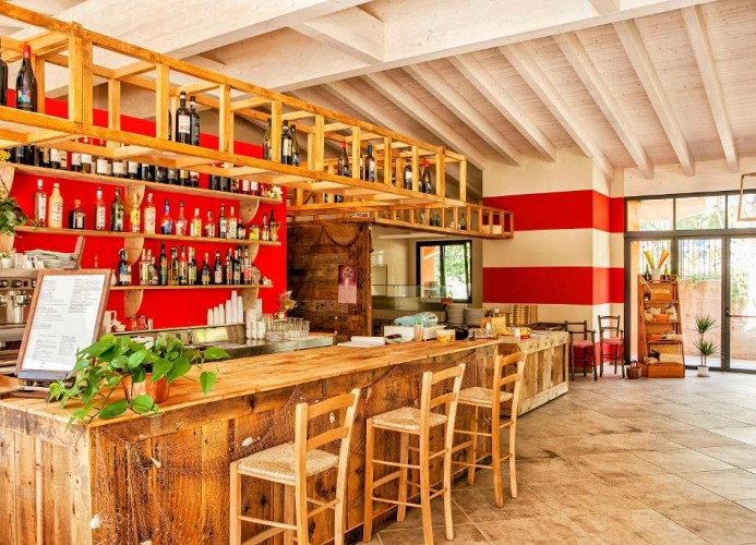 Camping Village Rosselba Le Palme Mobilehome Comfort