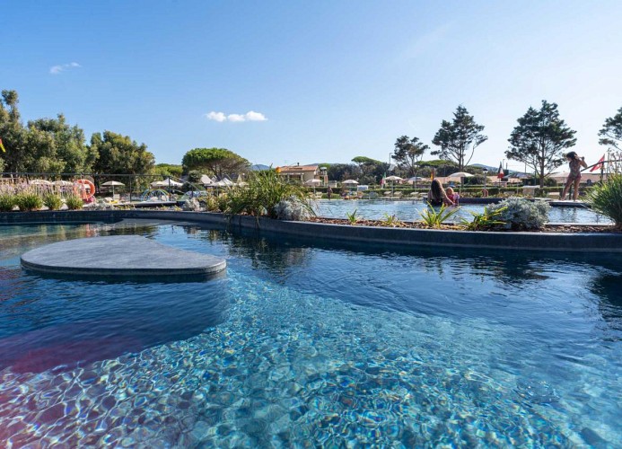 Stella del Mare Family Camping Village Lodge Comfort AGCLU 