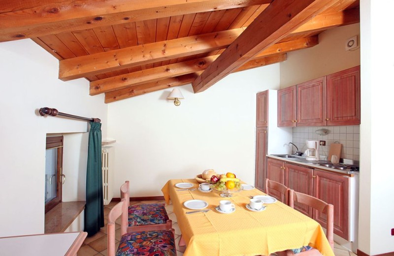 Residenz La Filanda Zweizimmer-Wohnung Bilo Classic 