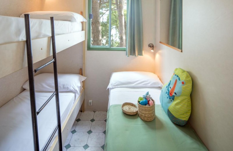 Feriendorf Sabbiadoro Mobilehome G 