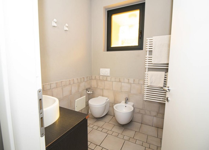 Residence Casalbergo Wohnung Bilo Sup 