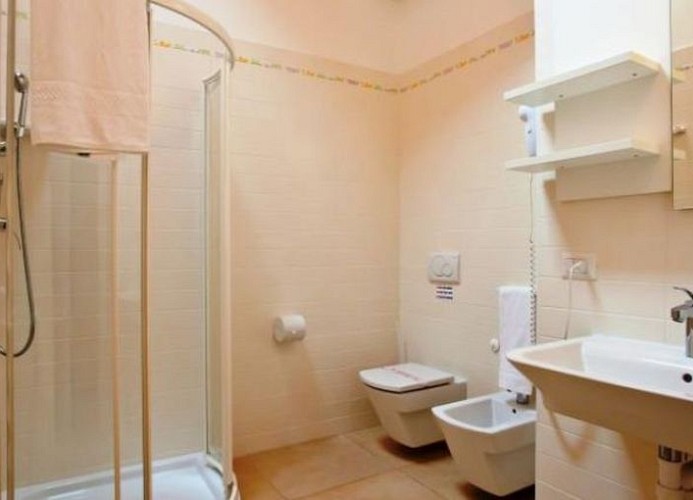 Villaggio A Mare Dreizimmer-Wohnung Trilo Penthouse Superior LIR6