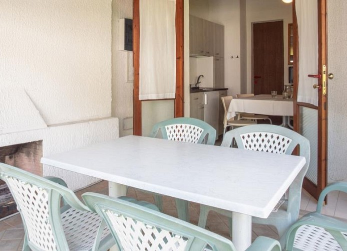 Residenz Punta Spin Bungalow Tipo B 