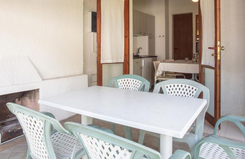 Residenz Punta Spin Bungalow Tipo B 