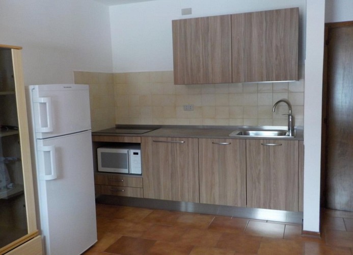 Residenz Santa Lucia Zweizimmer-Wohnung