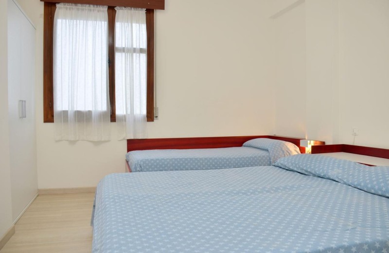 Residenz Ippocampo Zweizimmer-Wohnung B1S