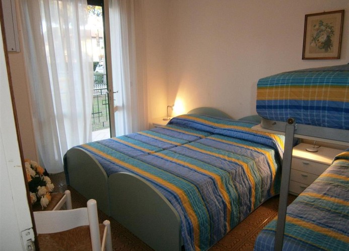 Residenz Luca Dreizimmer-Wohnung A2 