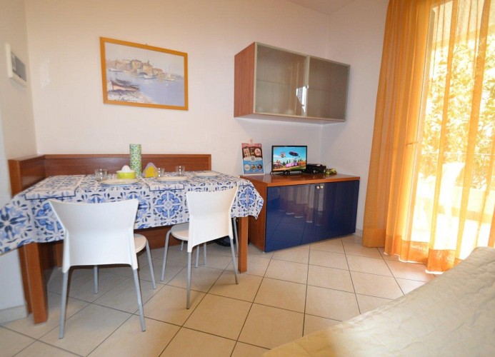 Villa Poli Zweizimmer-Wohnung B 