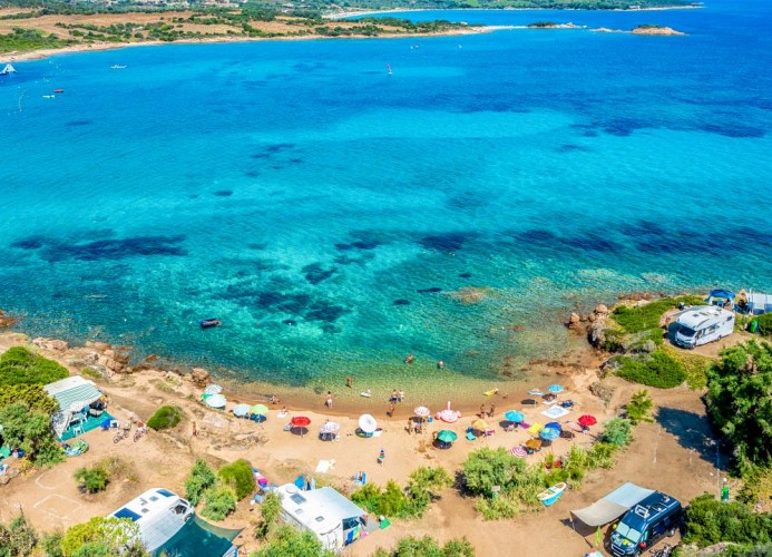 Ferienanlage Isuledda Baia Revolution