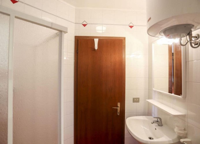 Residenz Giudecca Dreizimmer-Wohnung Tipo C