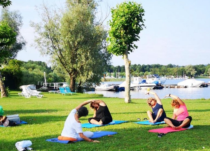 Lido di Sesto Camping Boats Mobilehome Happy Easy