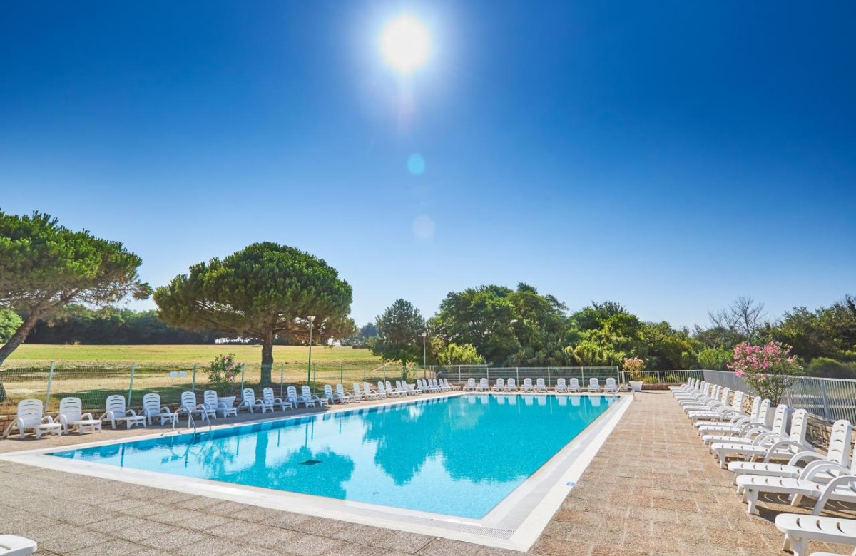 Ferienanlage Savudrija Bungalow with seaview 2TMG inkl. Halbpension