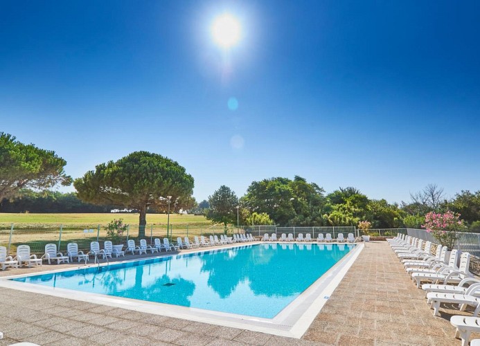 Ferienanlage Savudrija Bungalow with seaview 2TMG inkl. Halbpension
