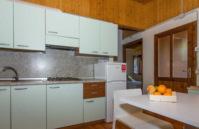 Sole Family Camping Village Chalet Comfort