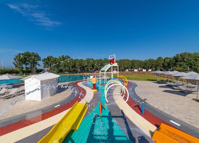 Camping Village Laguna Blu Resort