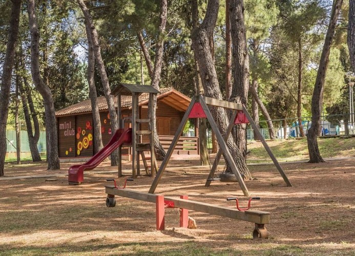 Ferienanlage Savudrija Bungalow 2TG inkl. Halbpension 